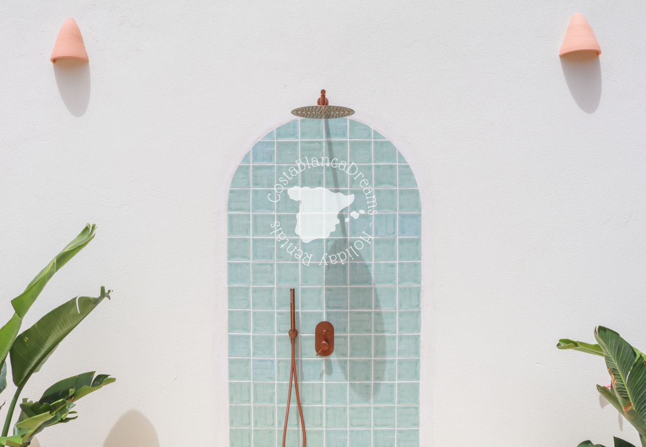 Villa en Moraira - Casa Mar Y Posa