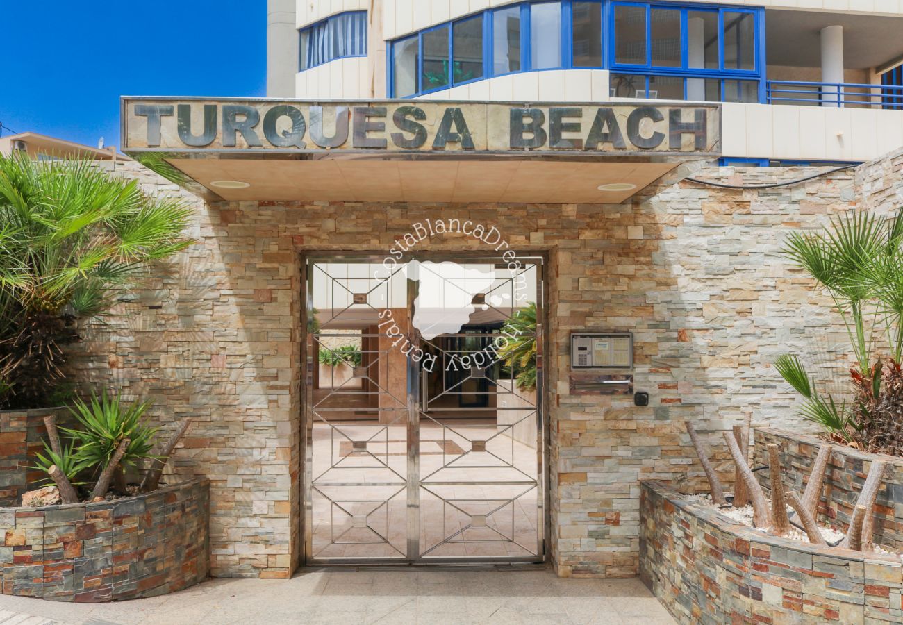 Apartamento en Calpe - Turquesa Beach Anya