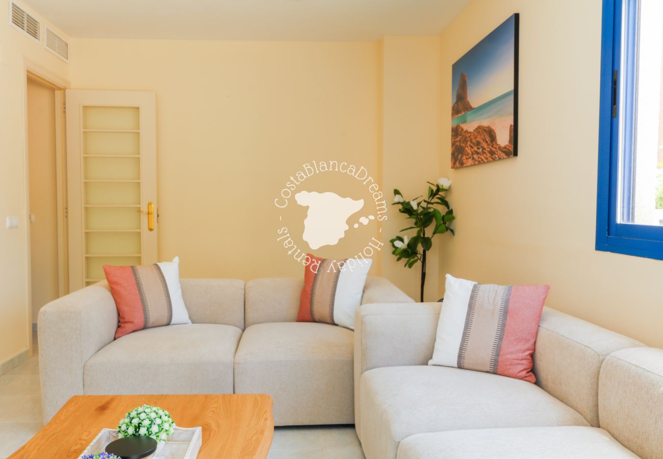 Apartamento en Calpe - Turquesa Beach Anya