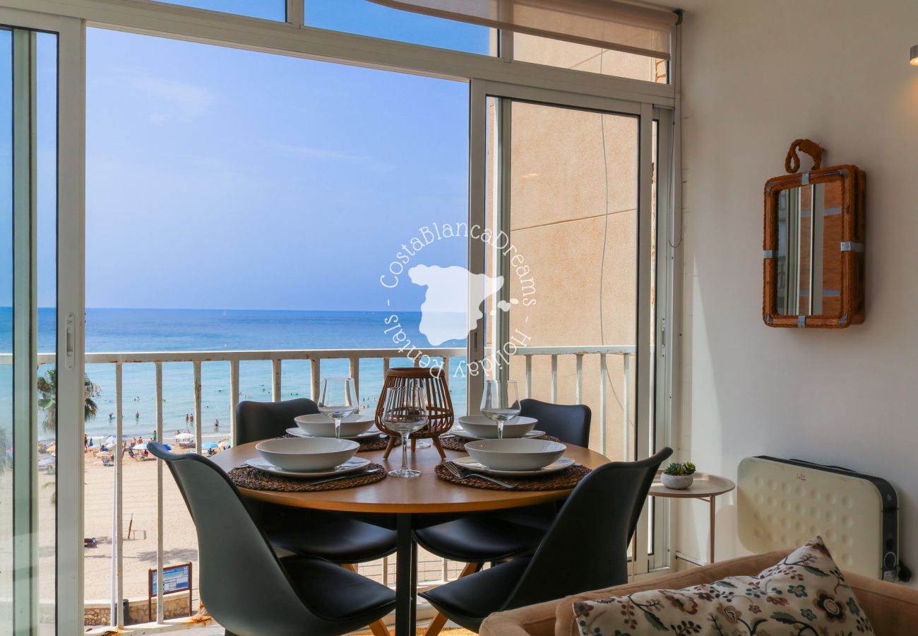 Apartamento en Calpe - Apartment Ifach