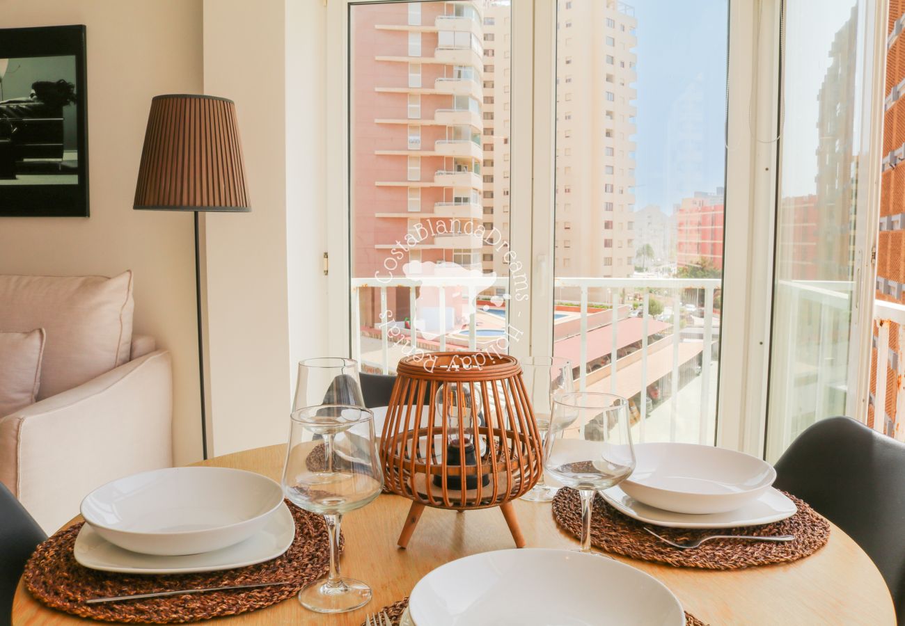 Apartamento en Calpe - Apartment Ifach