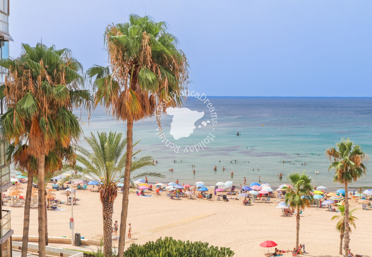 Apartamento en Calpe - Apartment Ifach