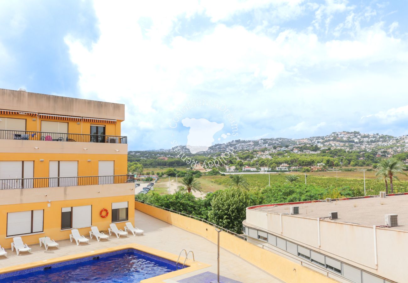Apartamento en Moraira - Casa Tutti