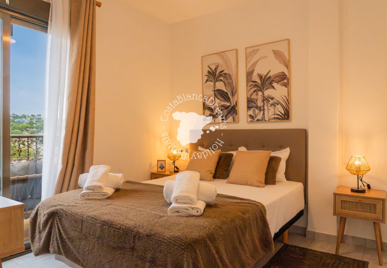 Apartamento en Moraira - Casa Tutti