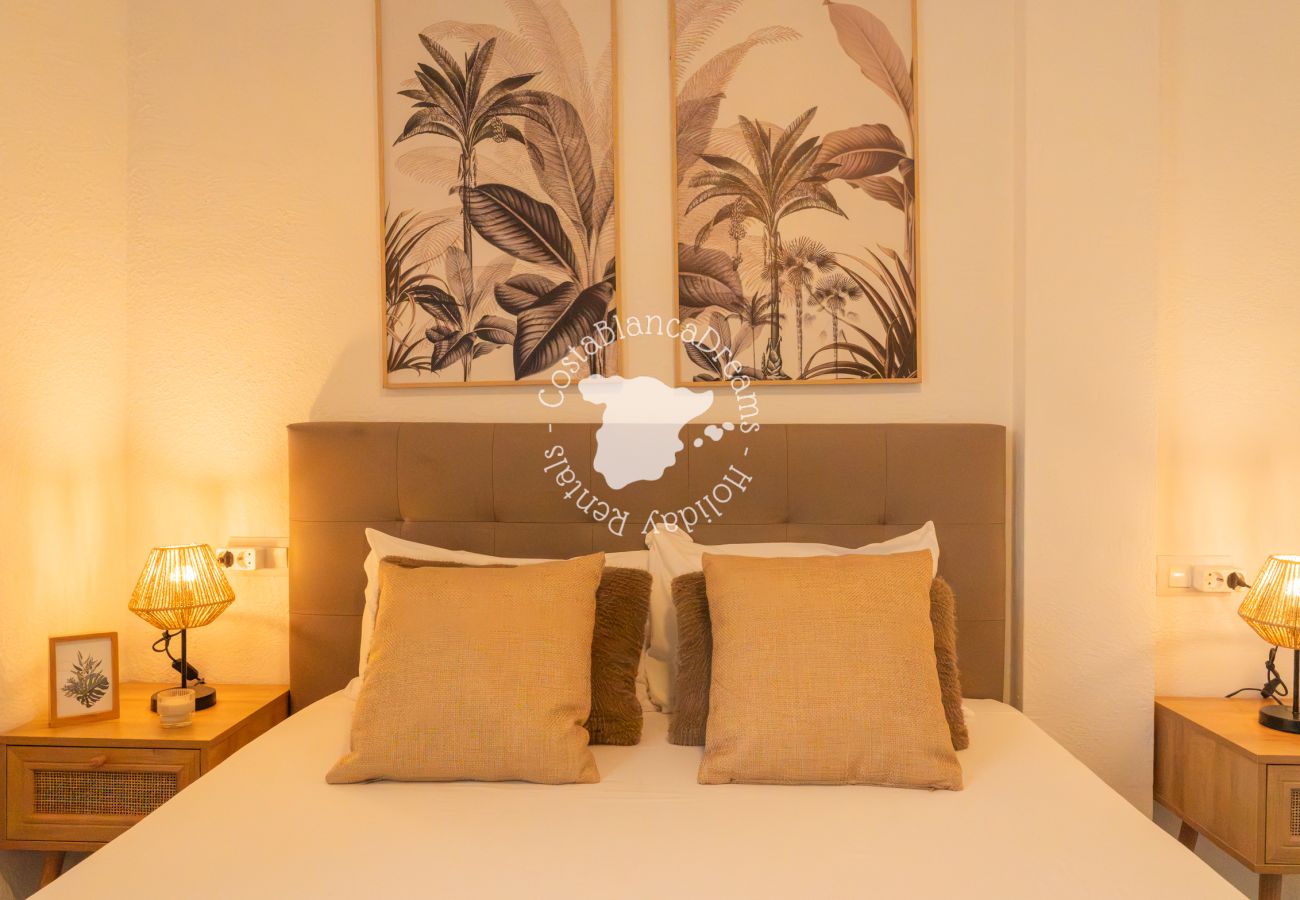Apartamento en Moraira - Casa Tutti