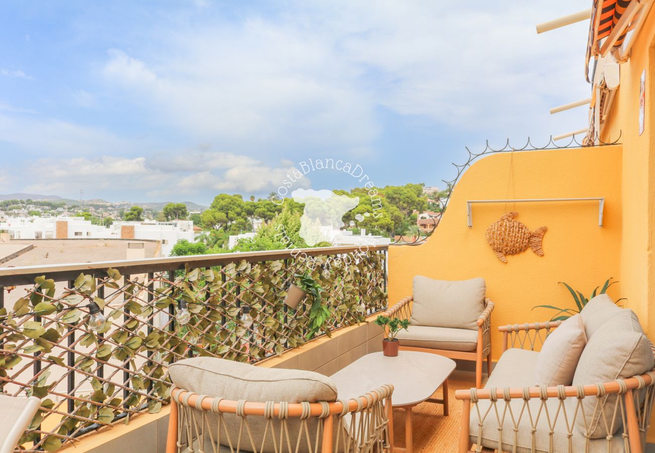 Apartamento en Moraira - Casa Tutti