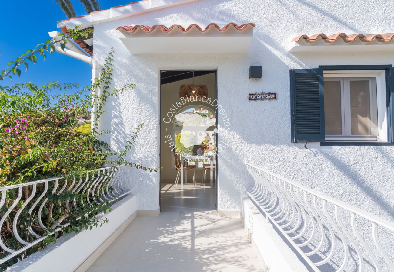 Villa en Benissa - Casa at C