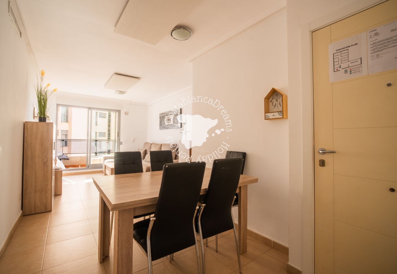 Apartamento en Calpe - Spanish Dream