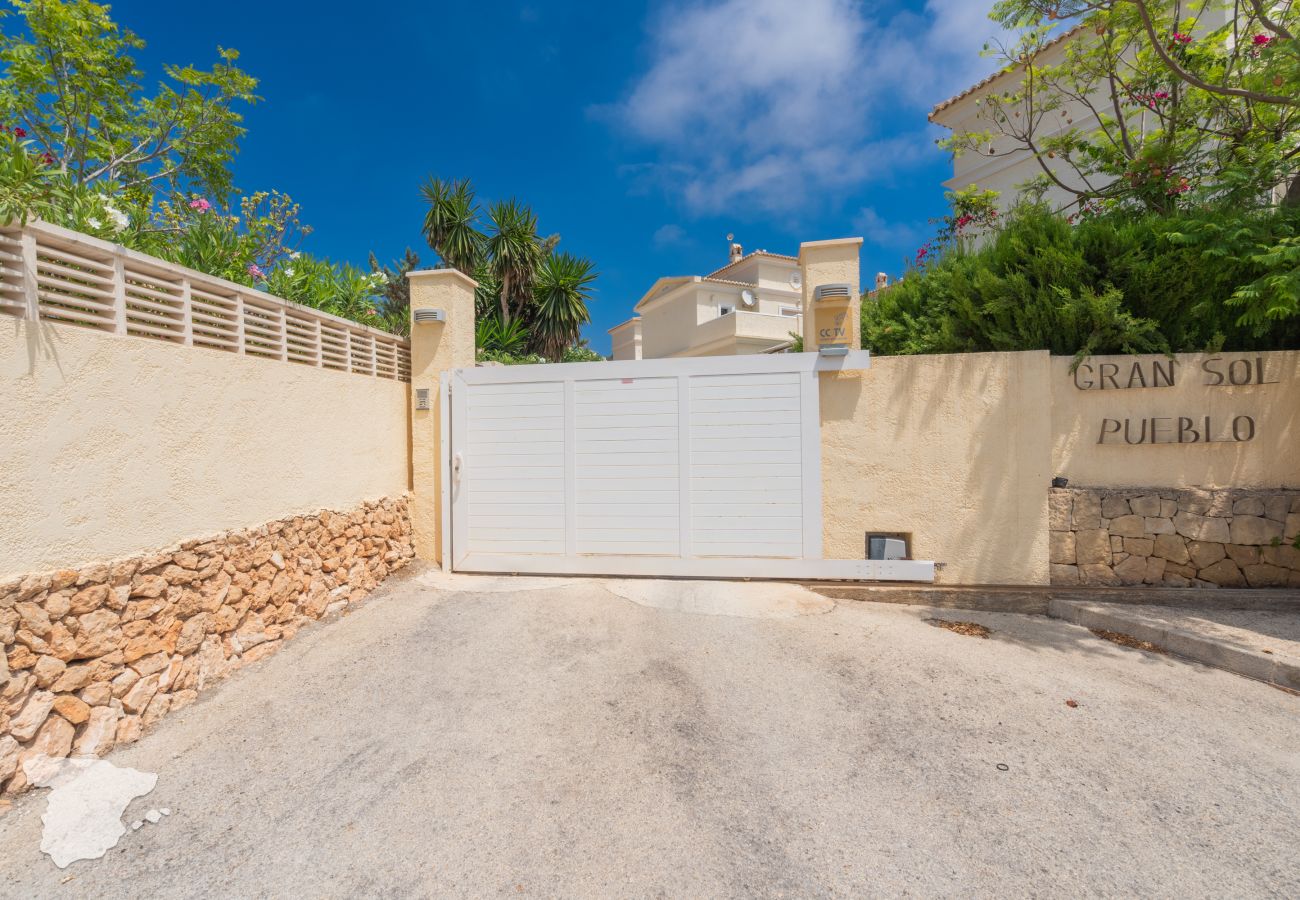 Bungalow à Calpe / Calp - Bungalow Gran Sol