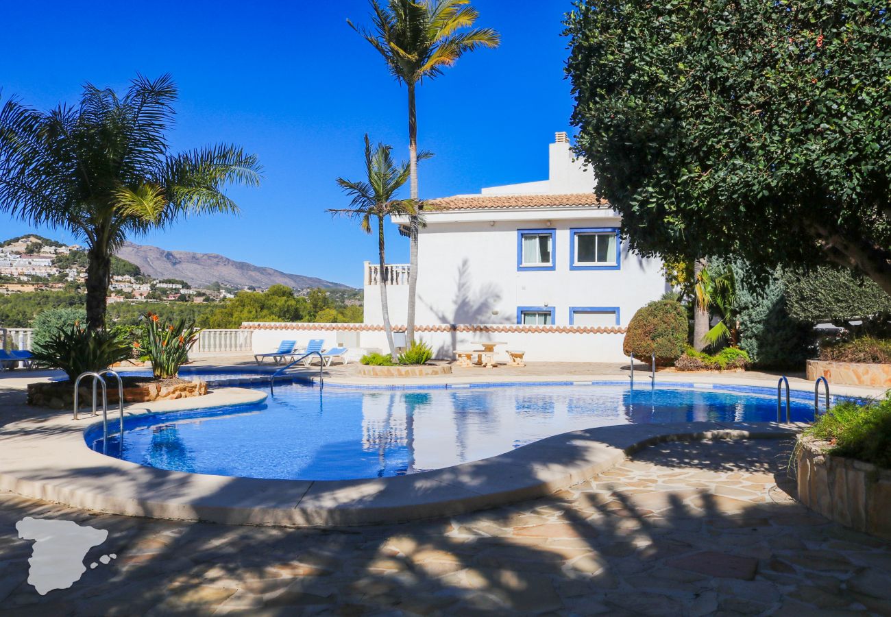 Bungalow à Calpe / Calp - Casanova