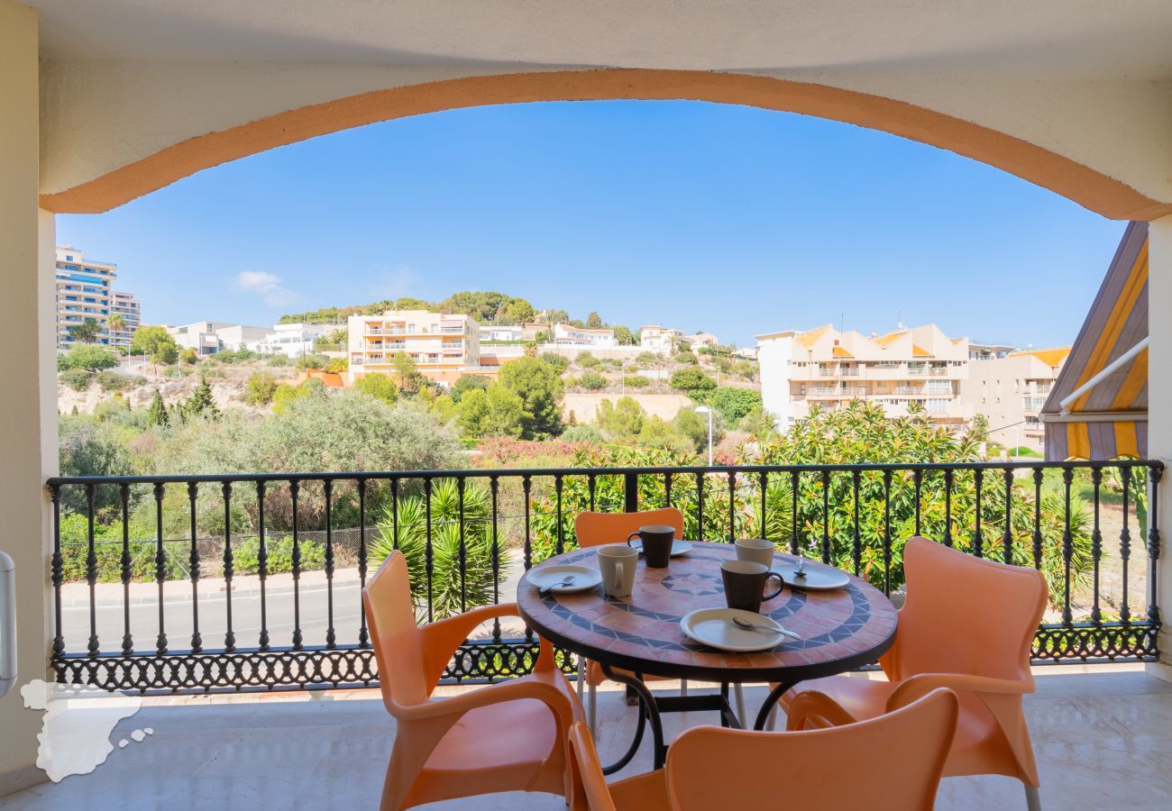 Appartement à Calpe / Calp - Duplex Manzanera