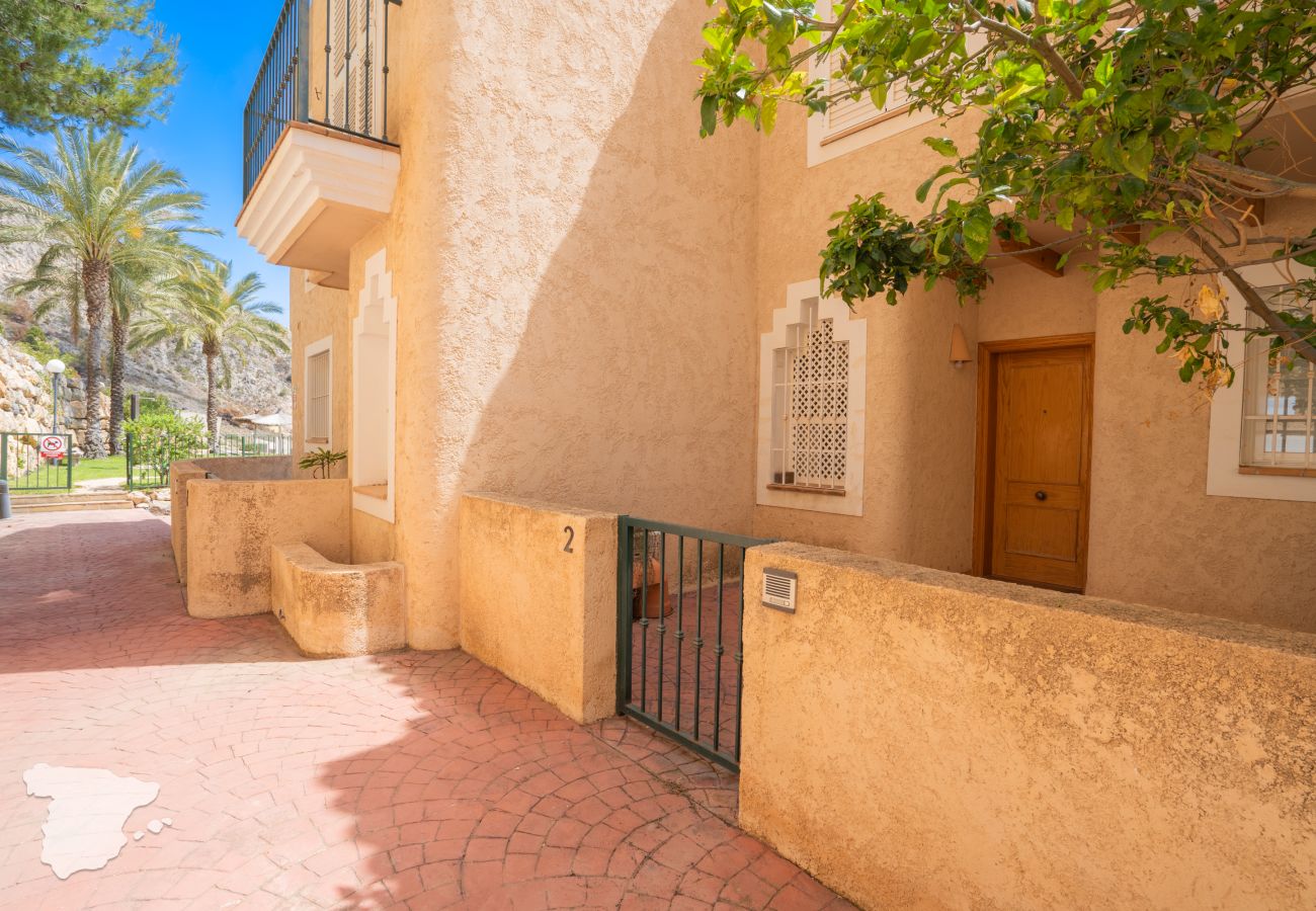 Bungalow à Altea - Girasoles