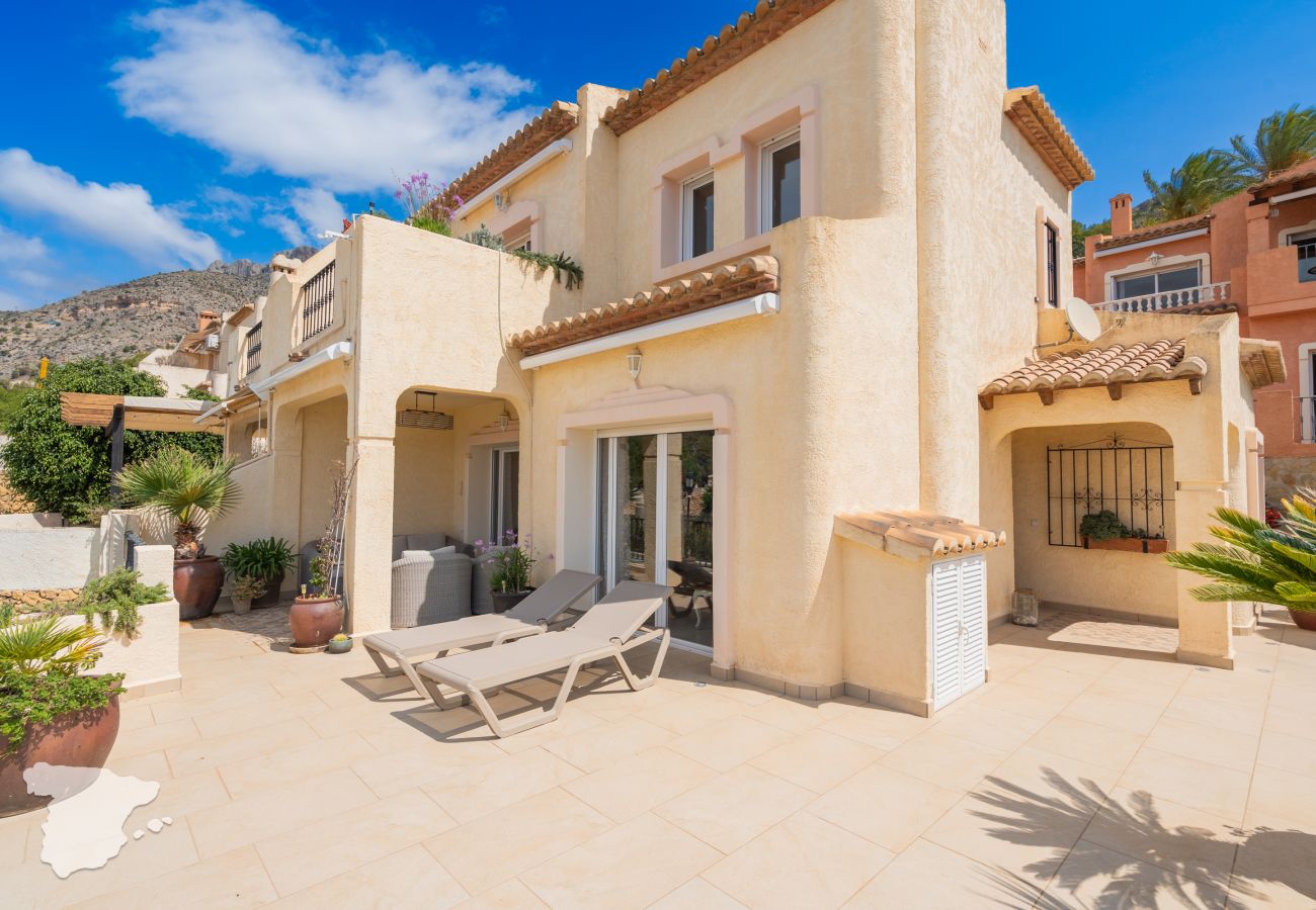 Bungalow à Altea - Dinamarca