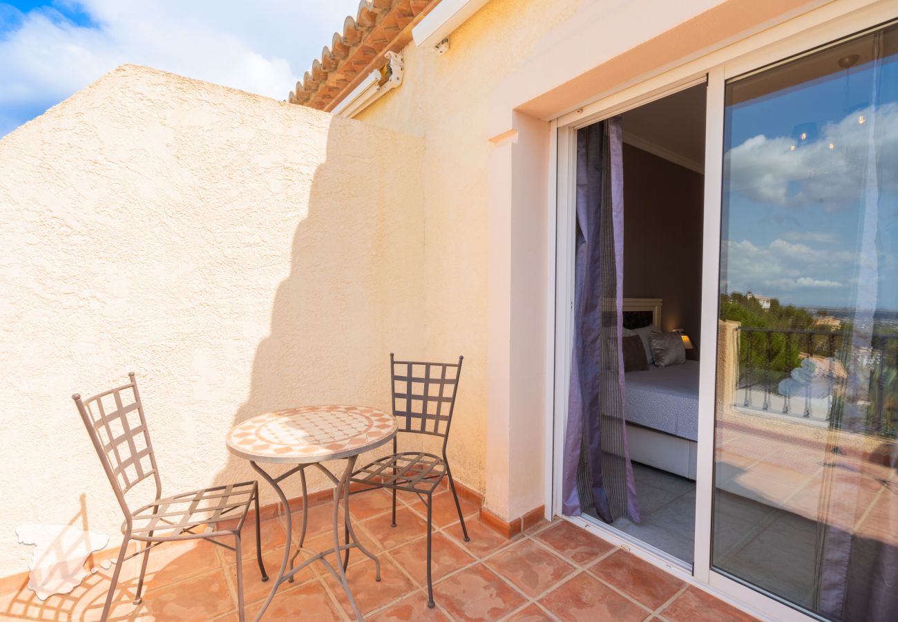 Bungalow à Altea - Dinamarca