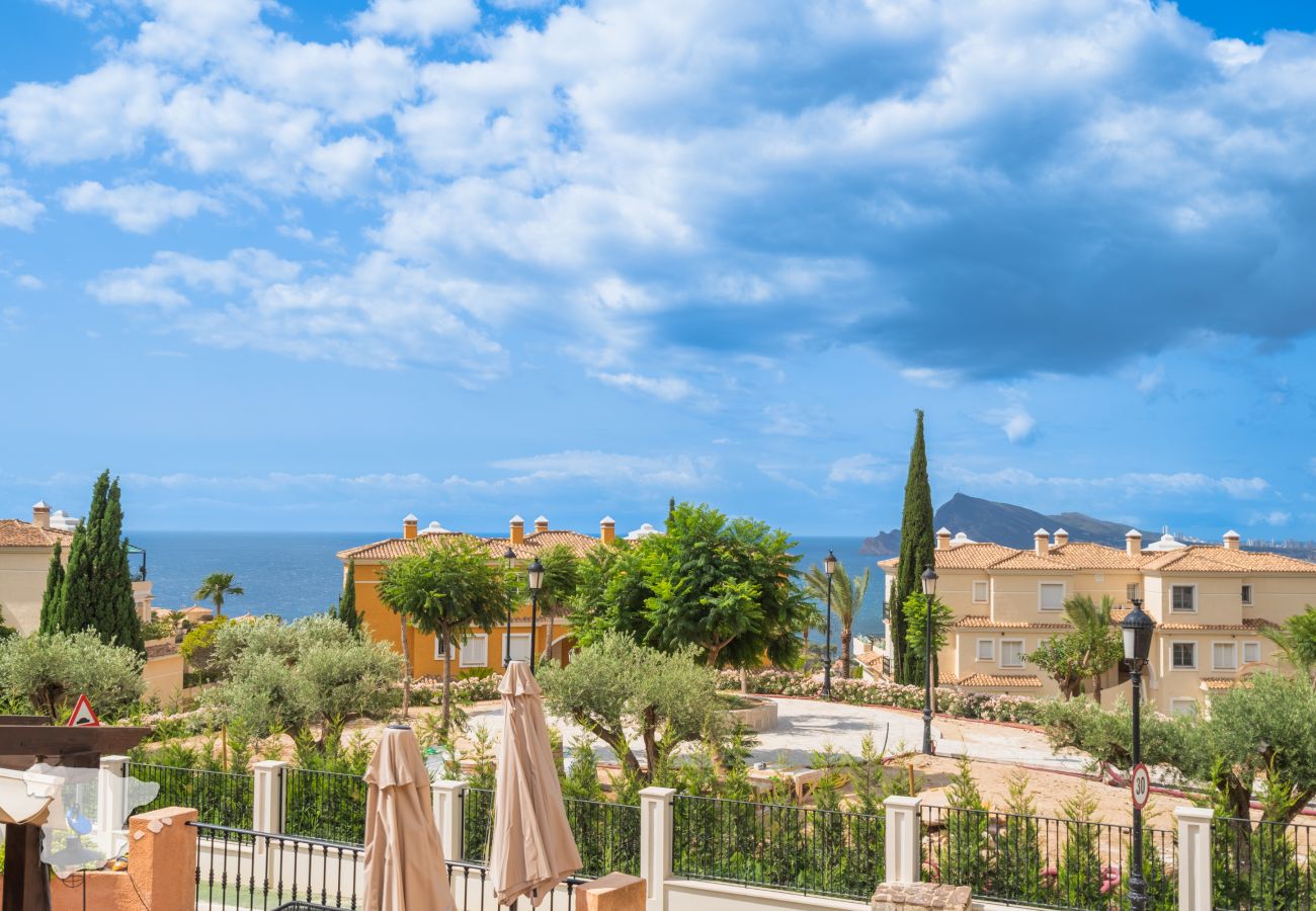 Bungalow à Altea - Dinamarca