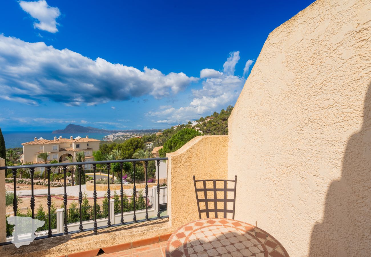 Bungalow à Altea - Dinamarca