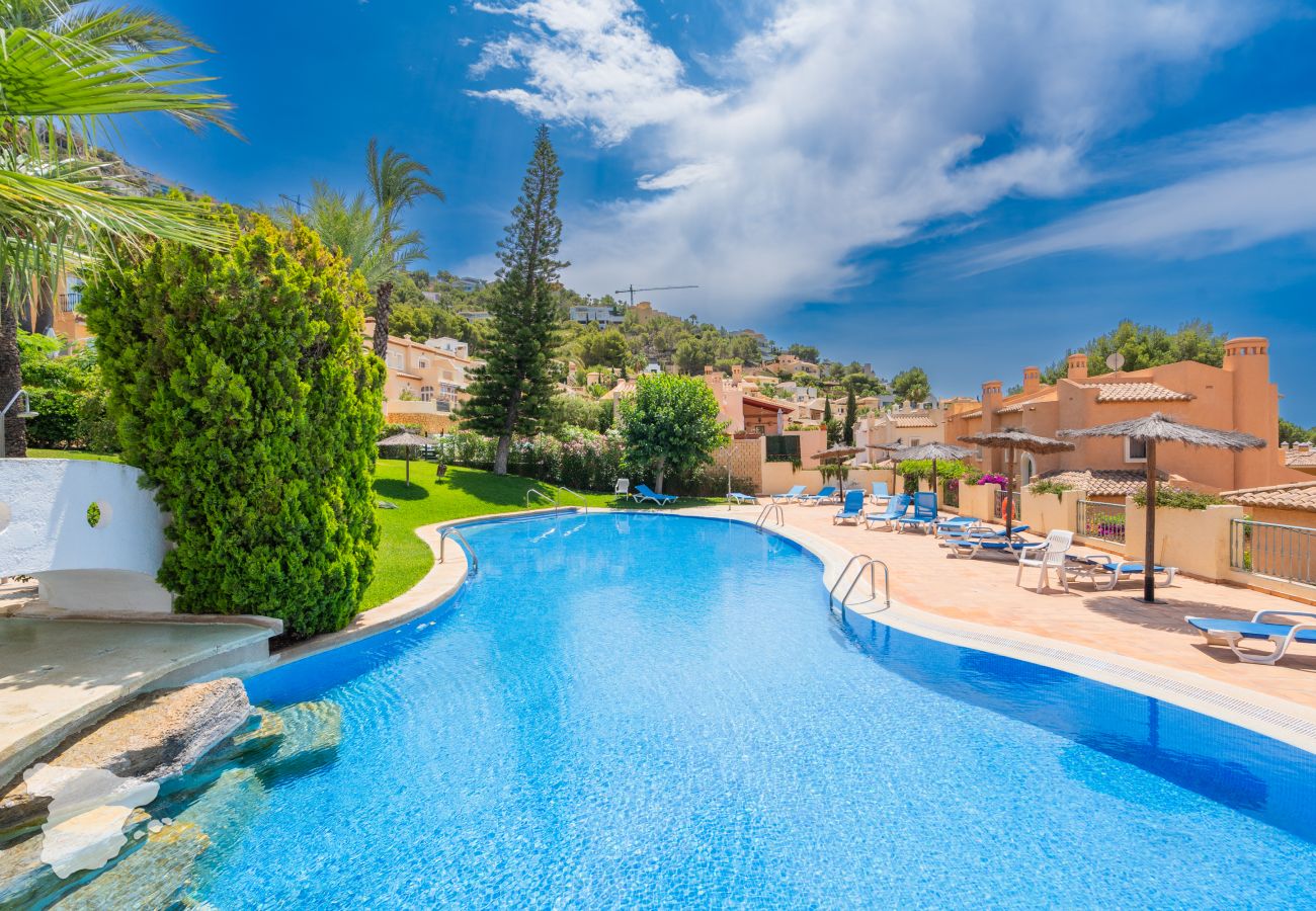 Bungalow à Altea - Dinamarca