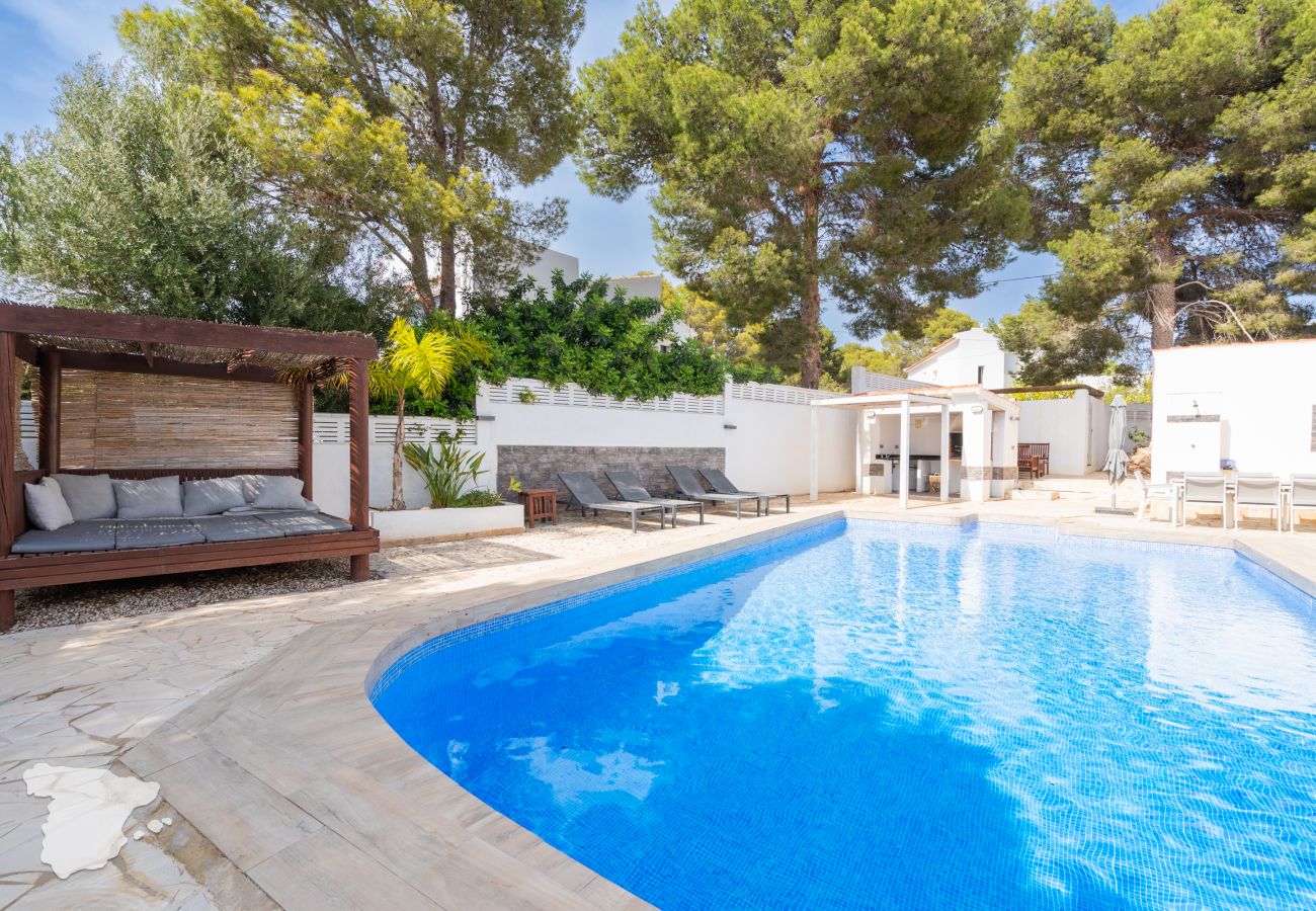 Villa à Calpe / Calp - Casa Fernando