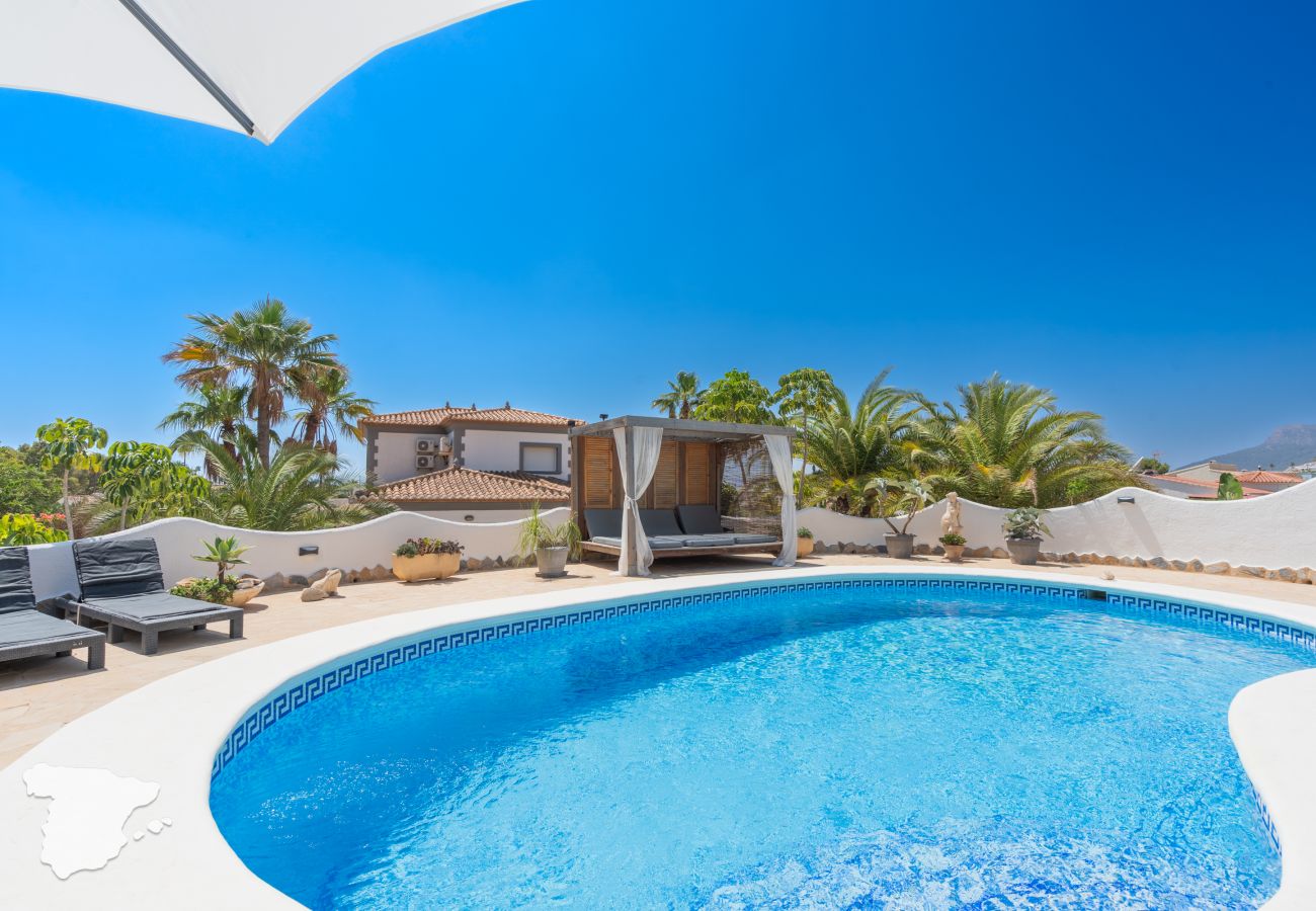 Villa à Calpe / Calp - Tonella