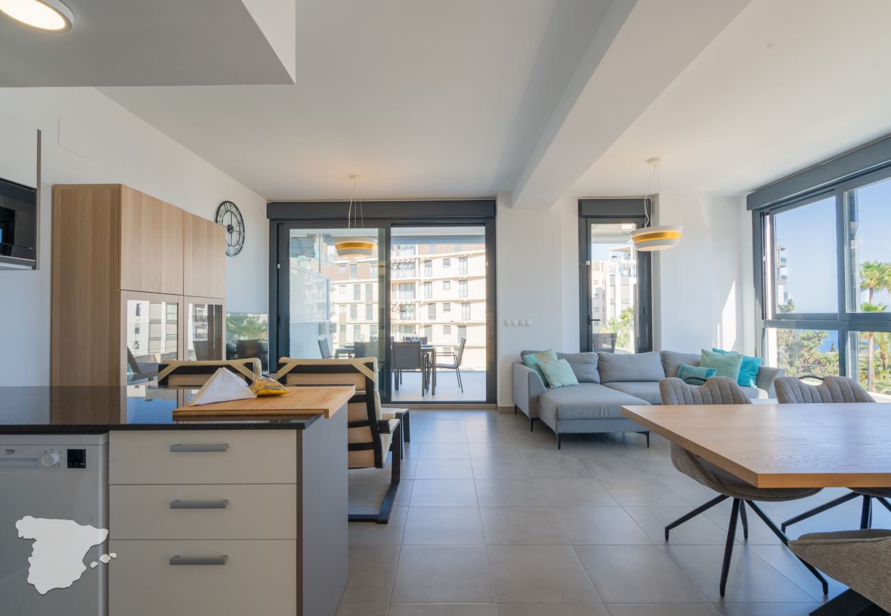 Appartement à Calpe / Calp - Calpe Beach 1