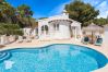 Villa à Moraira - Casa Romero