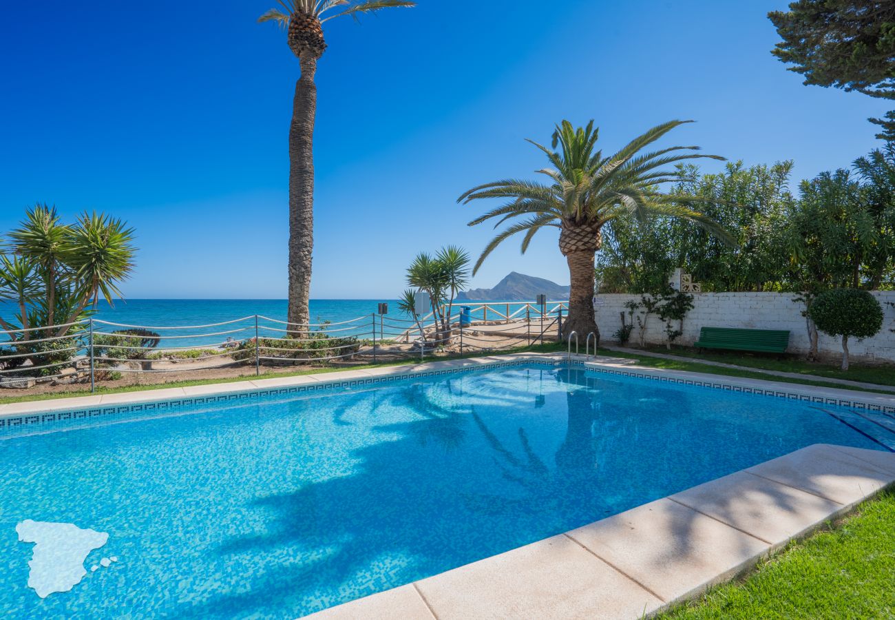 Appartement à Altea - Duplex Cap Negret