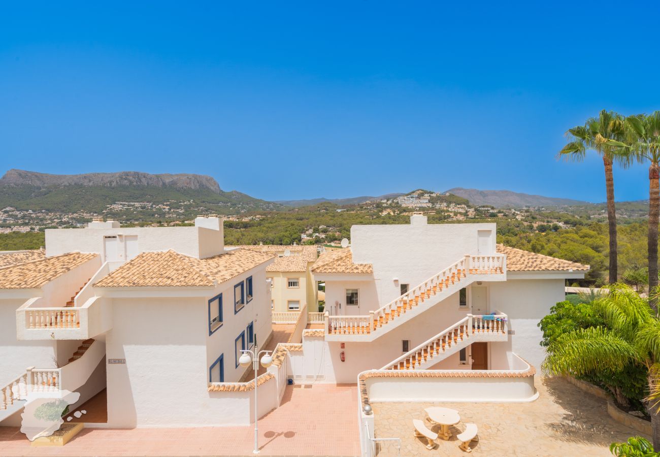 Bungalow à Calpe / Calp - Rayo del Sol