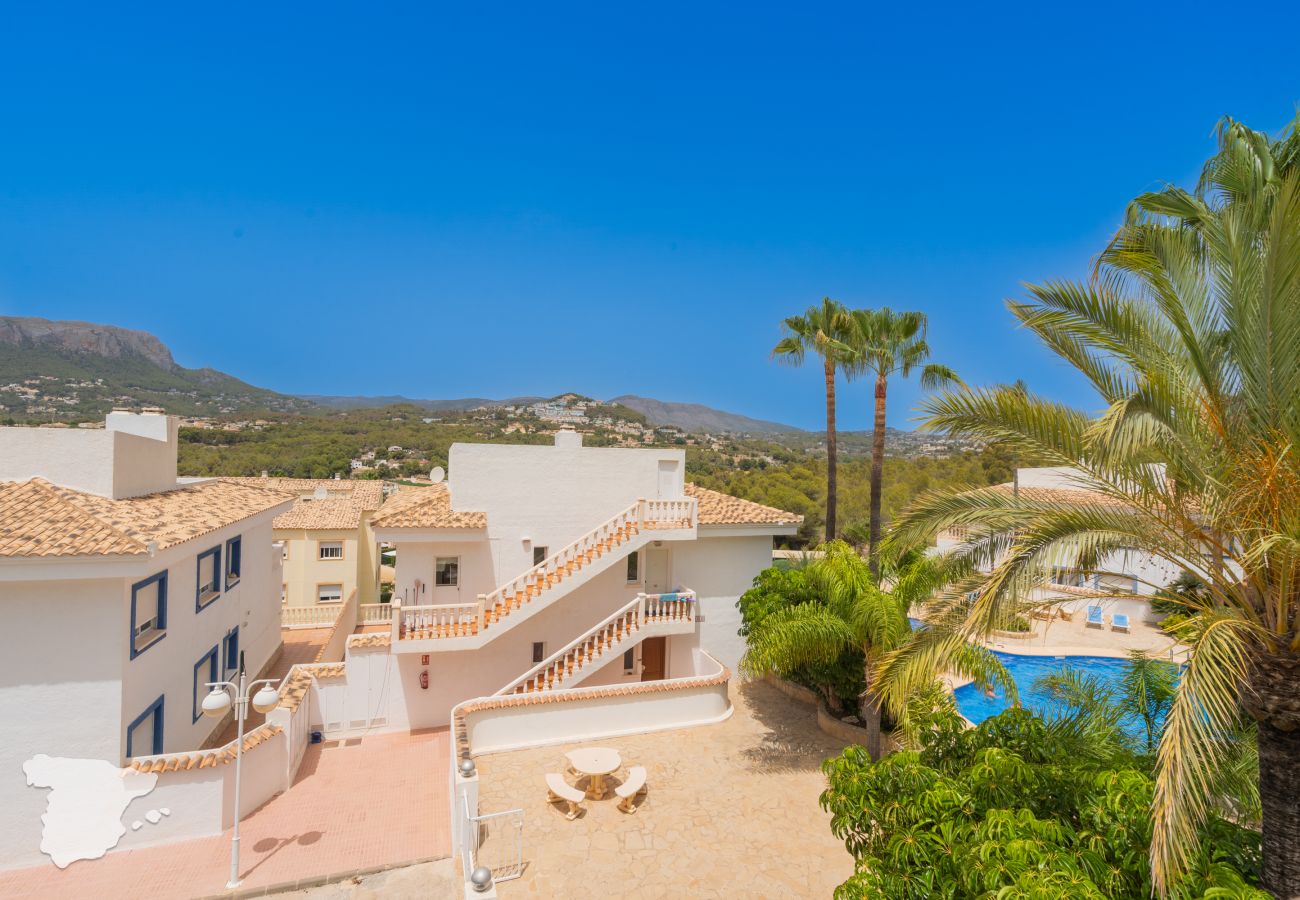 Bungalow à Calpe / Calp - Rayo del Sol