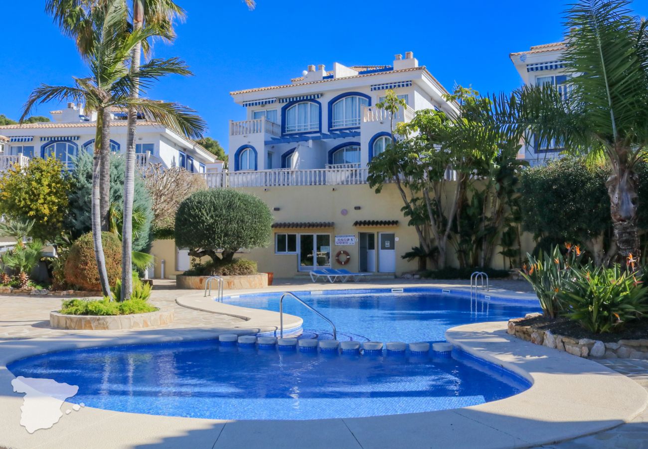 Bungalow à Calpe / Calp - Rayo del Sol