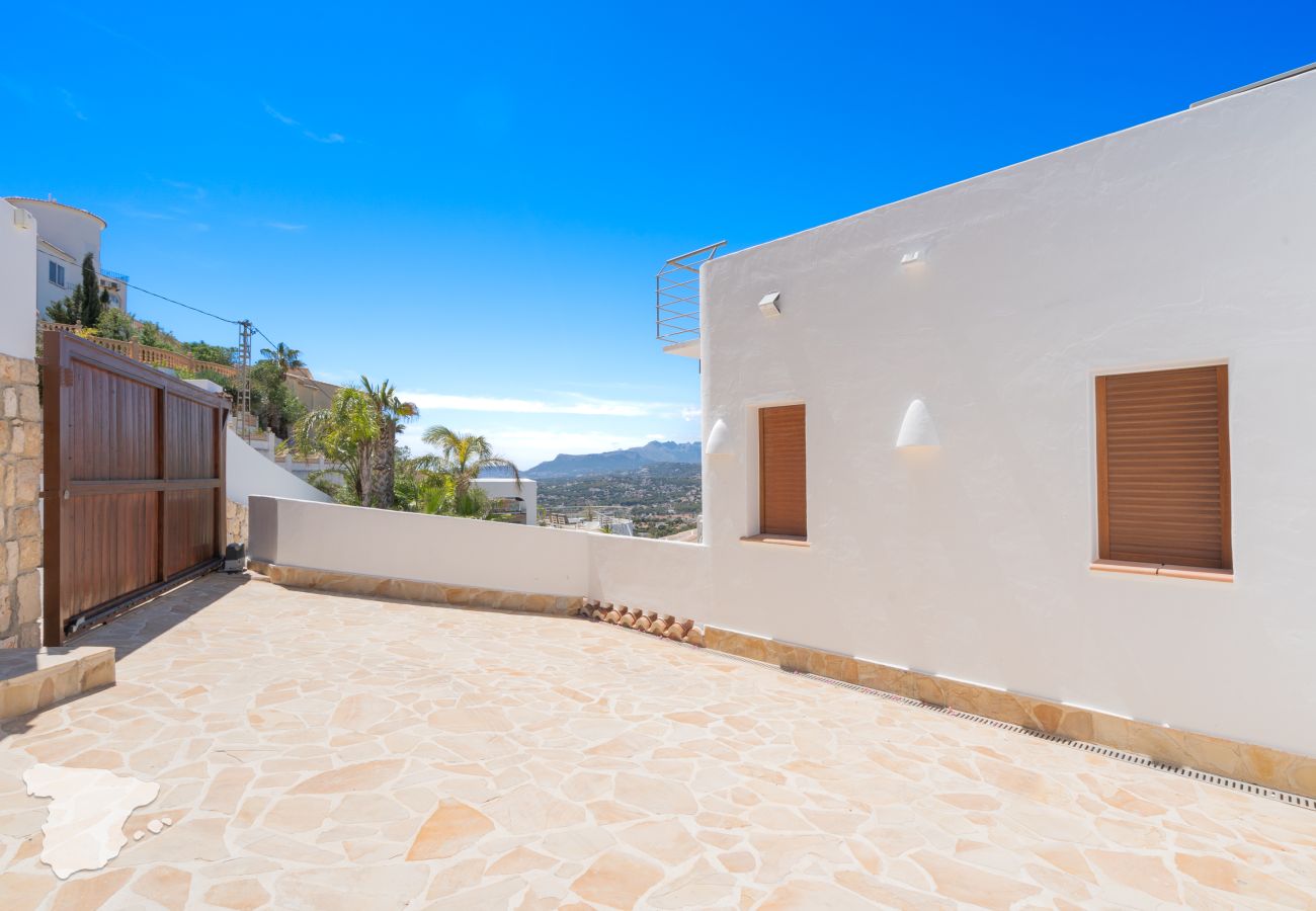 Villa à Moraira - Villa Cielo