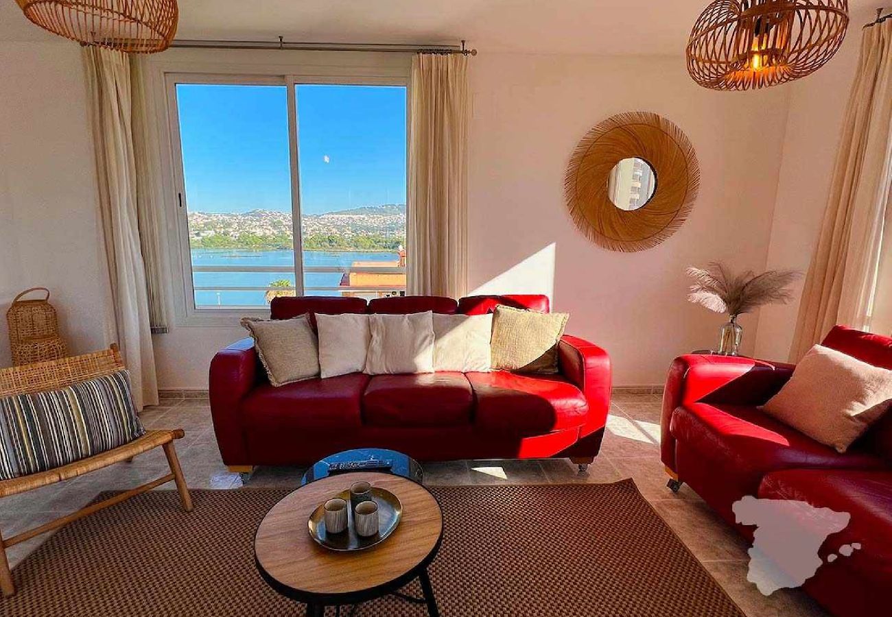 Appartement à Calpe / Calp - Penthouse Racodifac