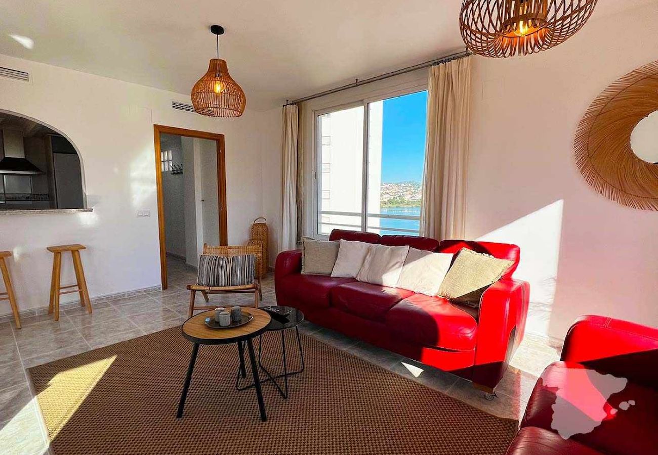 Appartement à Calpe / Calp - Penthouse Racodifac