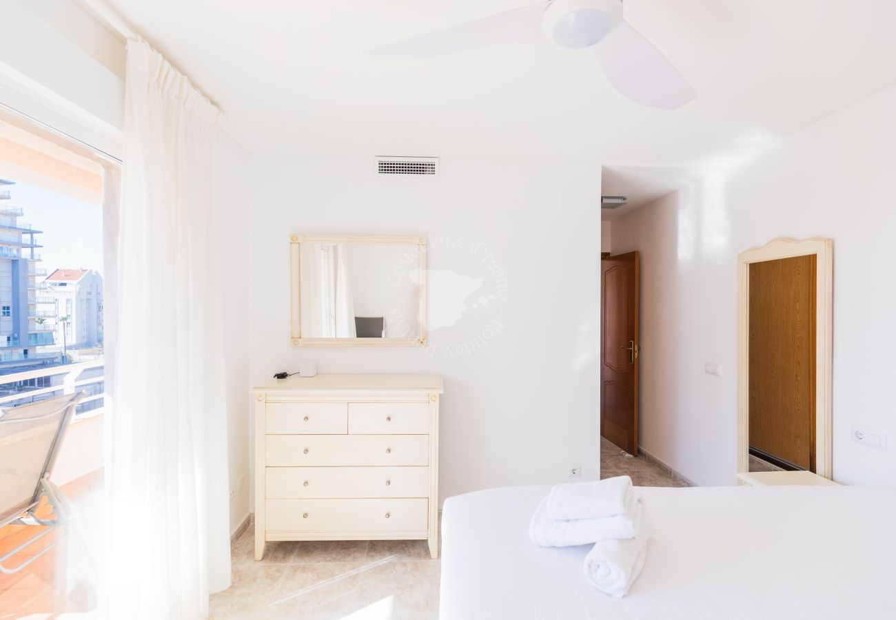 Appartement à Calpe / Calp - Penthouse Racodifac