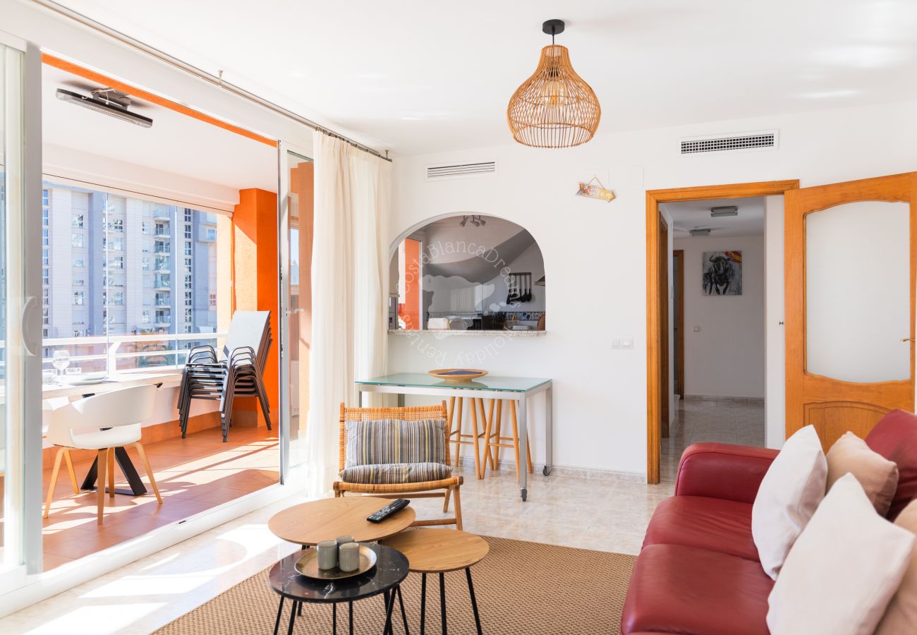 Appartement à Calpe / Calp - Penthouse Racodifac