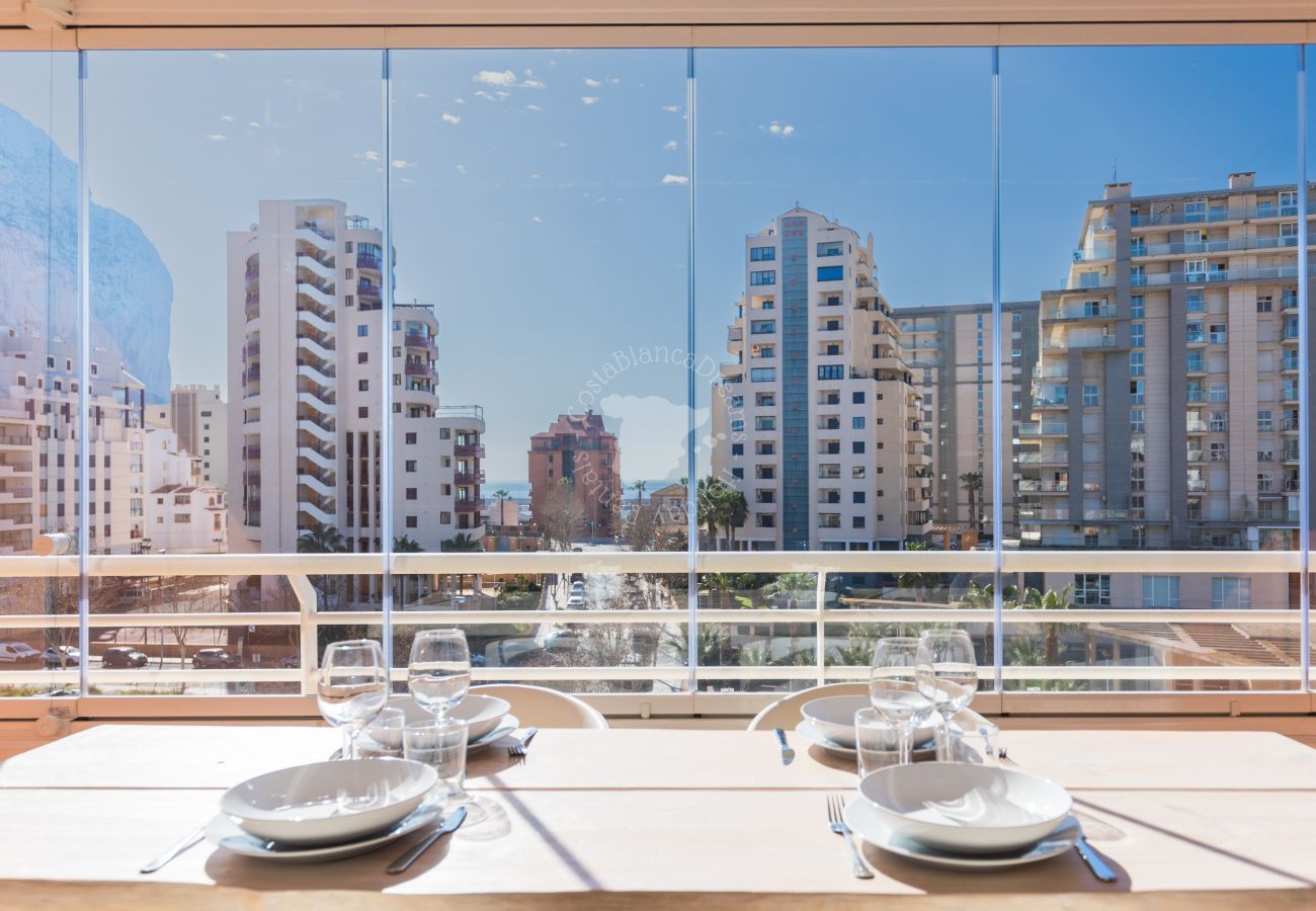 Appartement à Calpe / Calp - Penthouse Racodifac