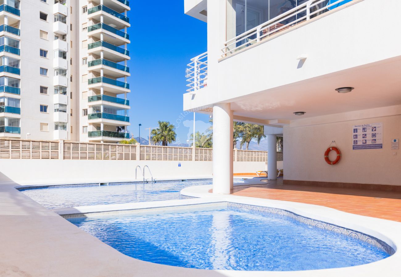 Appartement à Calpe / Calp - Penthouse Racodifac