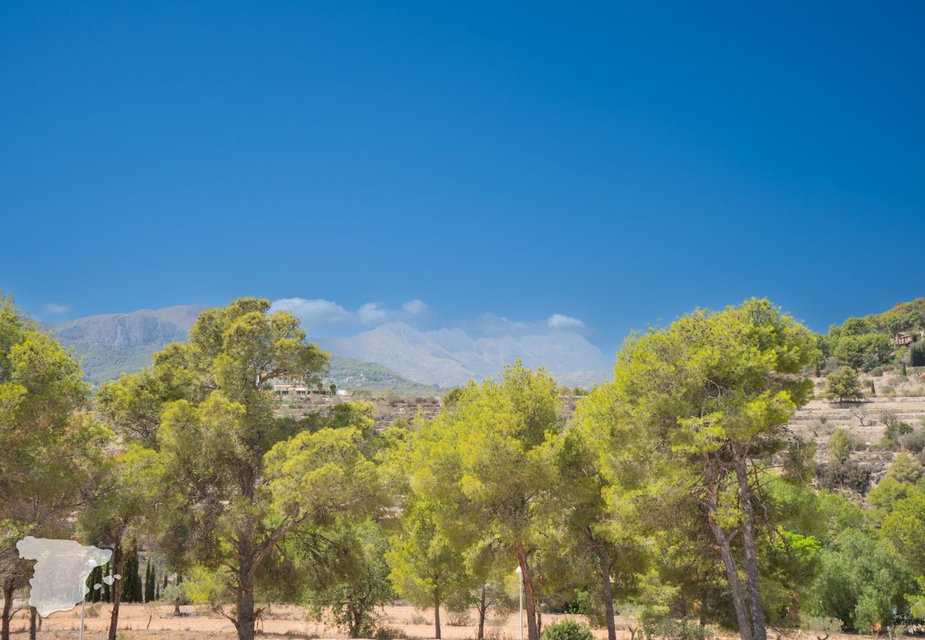 Bungalow à Calpe / Calp - Casa Tinick