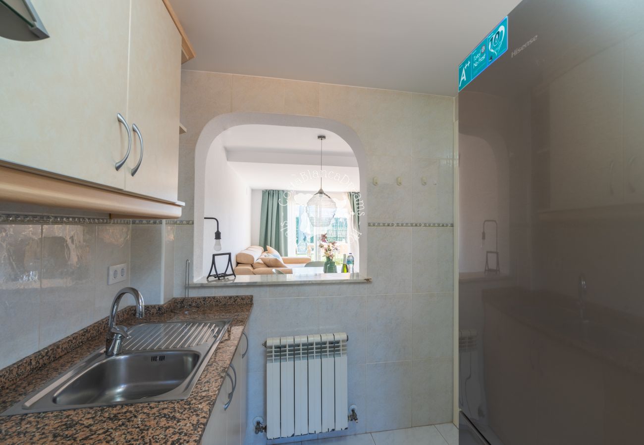 Bungalow à Calpe / Calp - Casa Colari 2