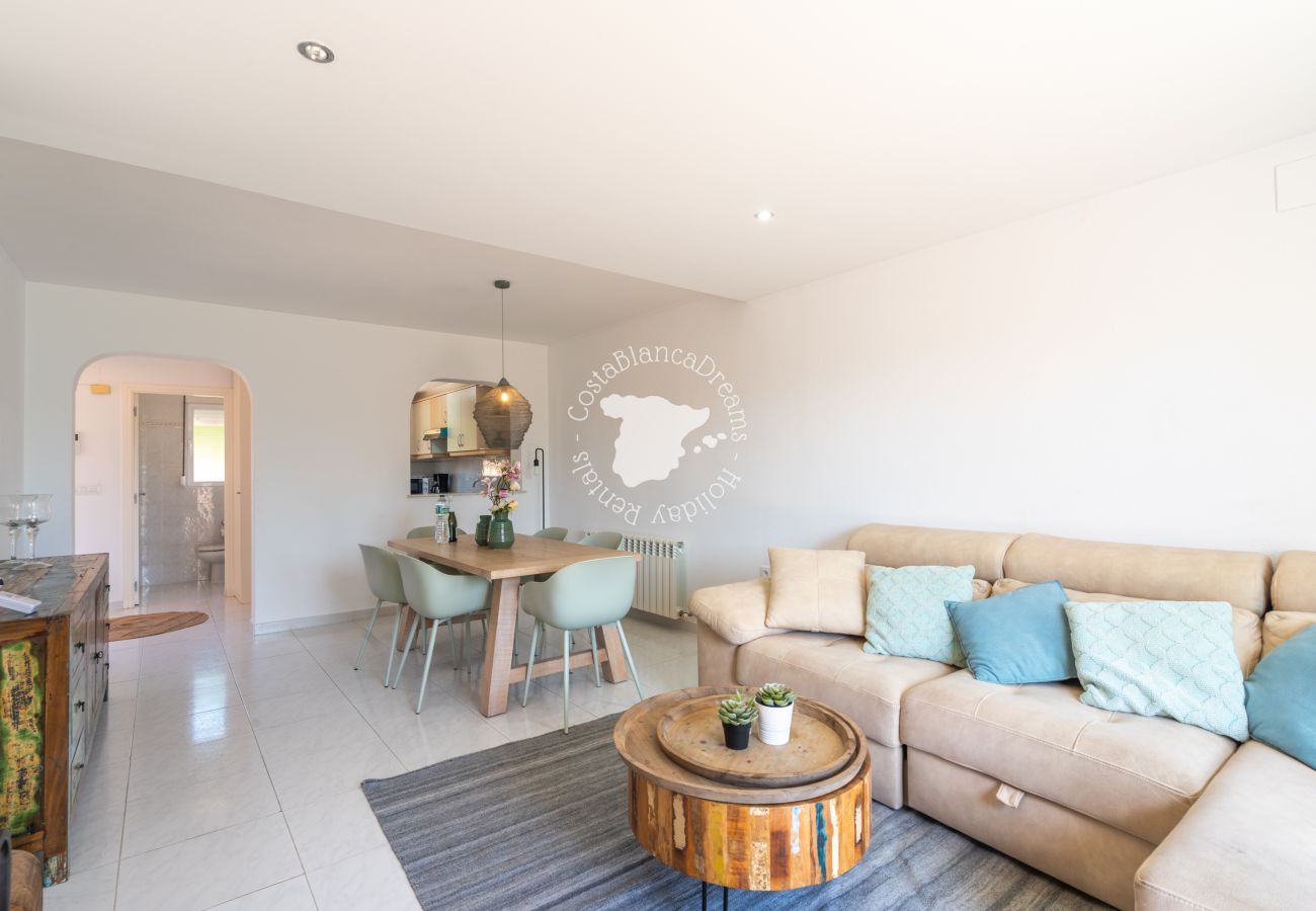 Bungalow à Calpe / Calp - Casa Colari 2