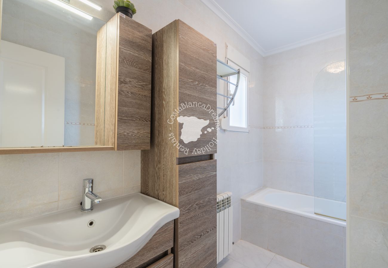Bungalow à Calpe / Calp - Casa Colari 2