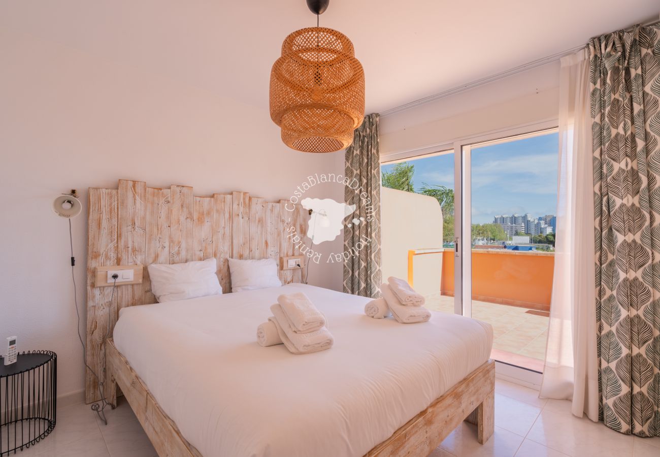 Bungalow à Calpe / Calp - Casa Colari 2