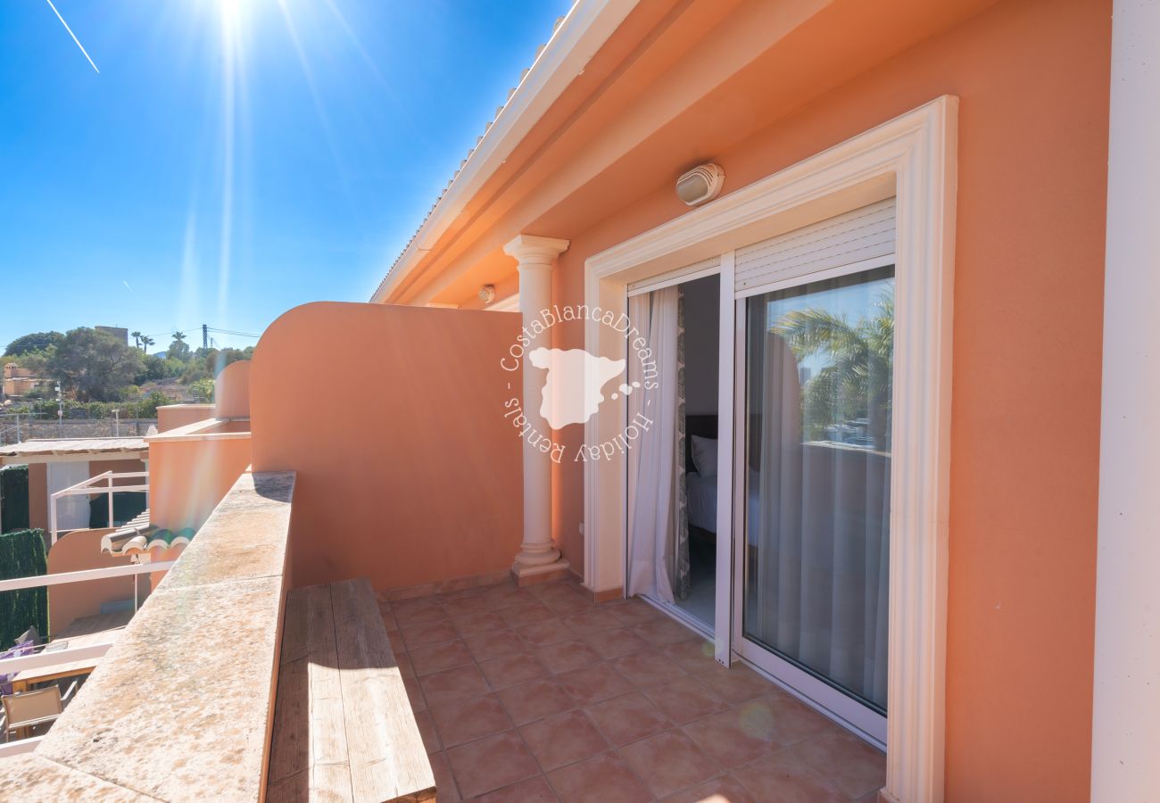 Bungalow à Calpe / Calp - Casa Colari 2