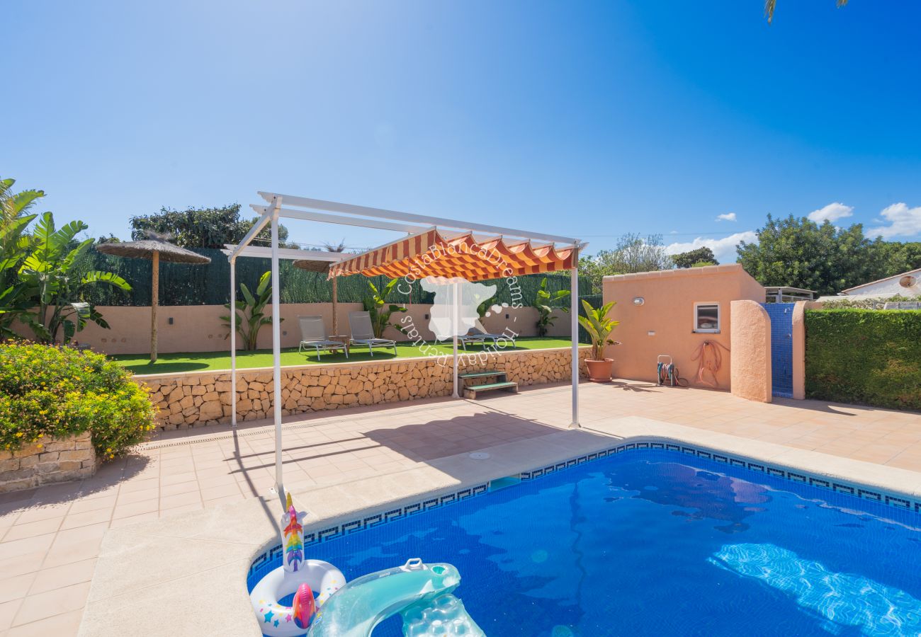 Bungalow à Calpe / Calp - Casa Colari 2
