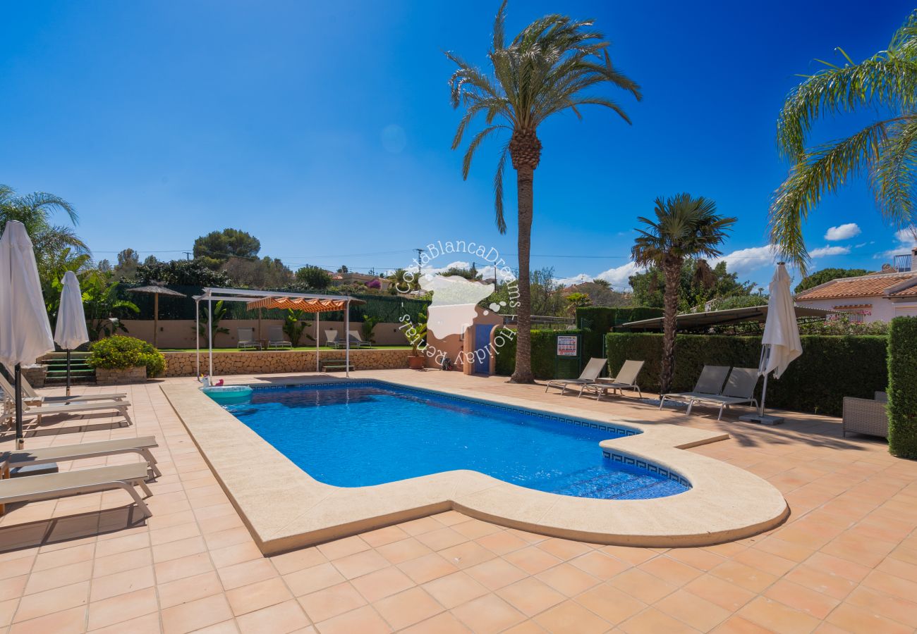 Bungalow à Calpe / Calp - Casa Colari 2