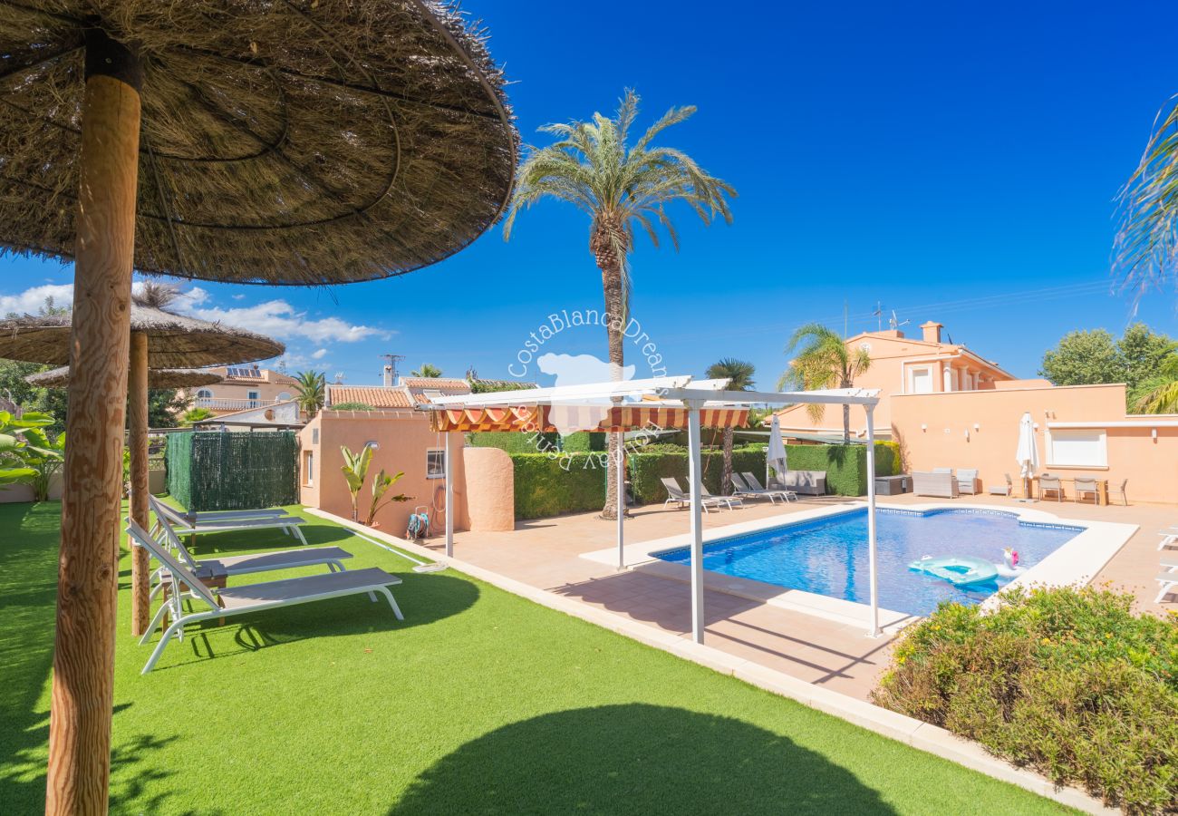 Bungalow à Calpe / Calp - Casa Colari 2