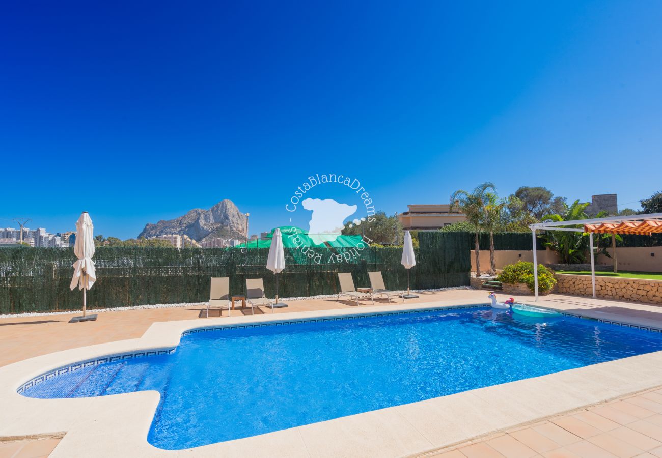 Bungalow à Calpe / Calp - Casa Colari 2