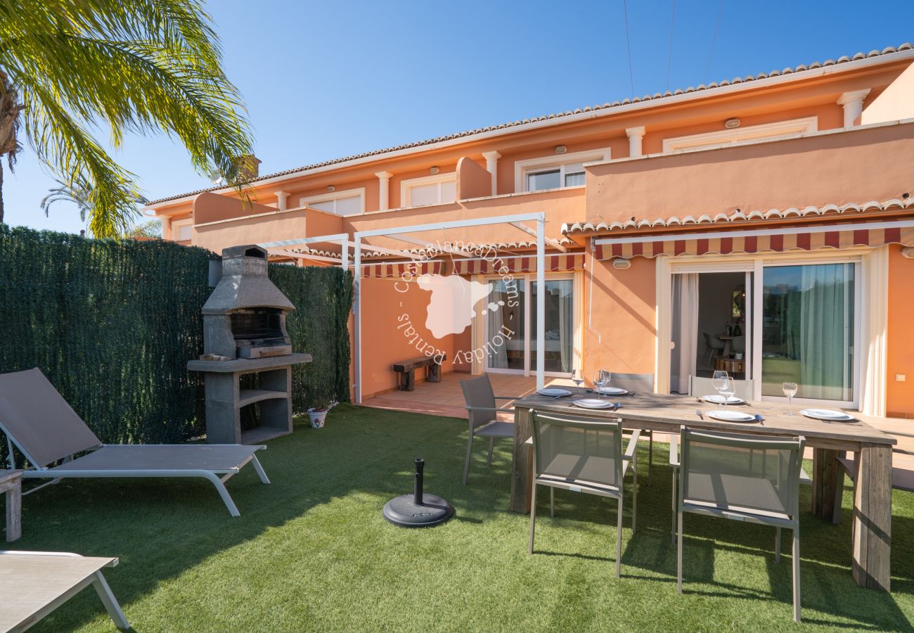 Bungalow à Calpe / Calp - Casa Colari 2
