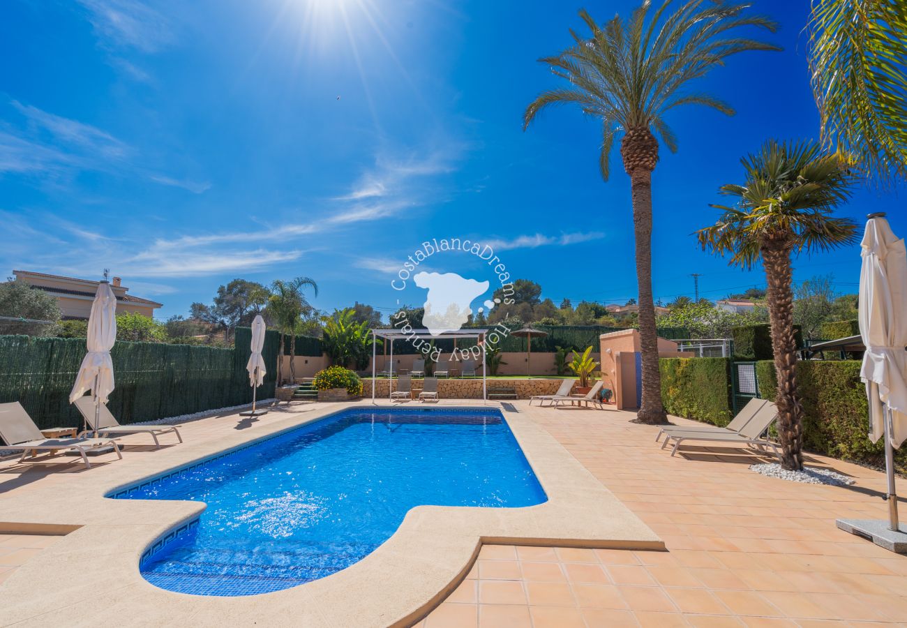 Bungalow à Calpe / Calp - Casa Colari 2