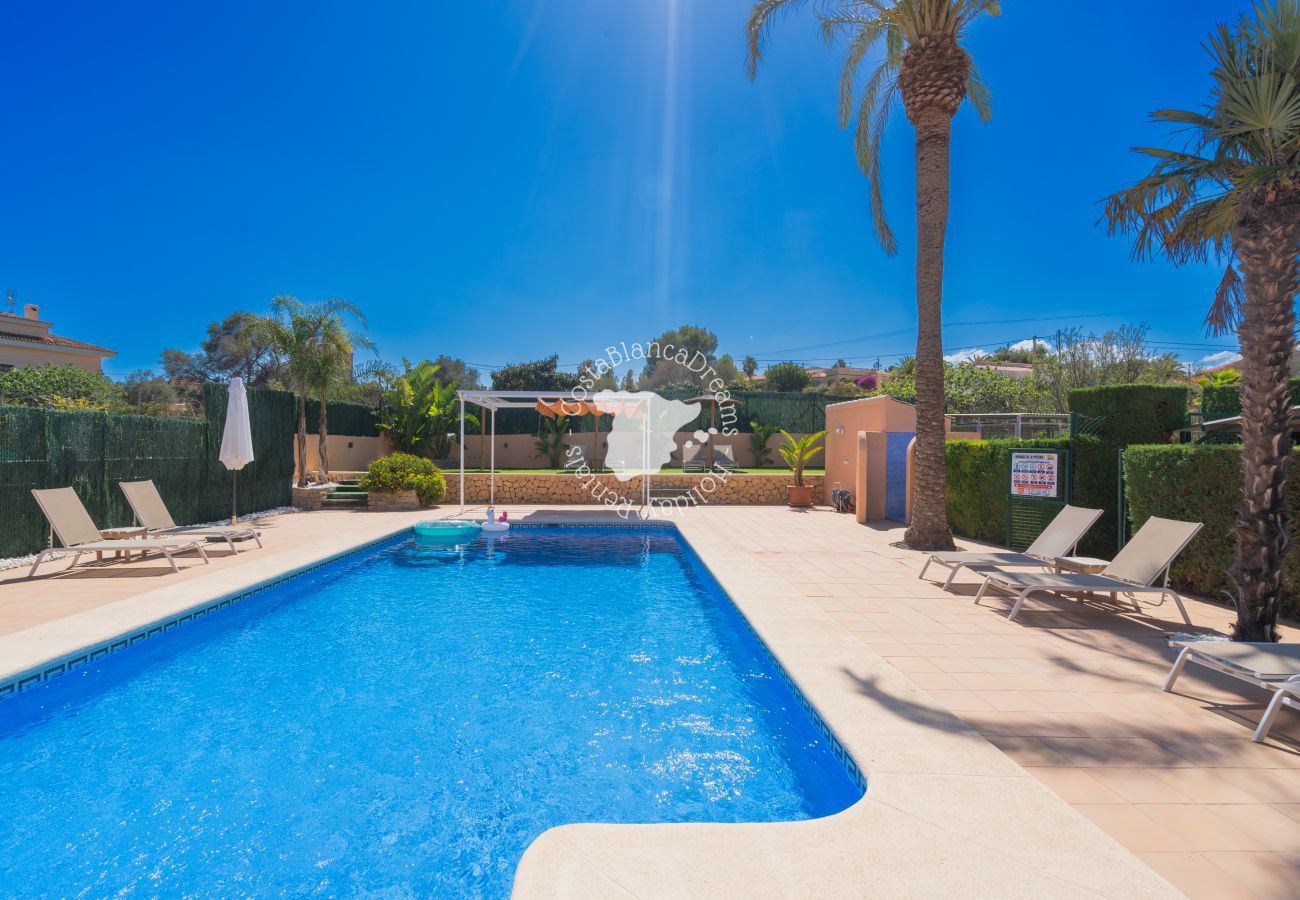 Bungalow à Calpe / Calp - Casa Colari 2