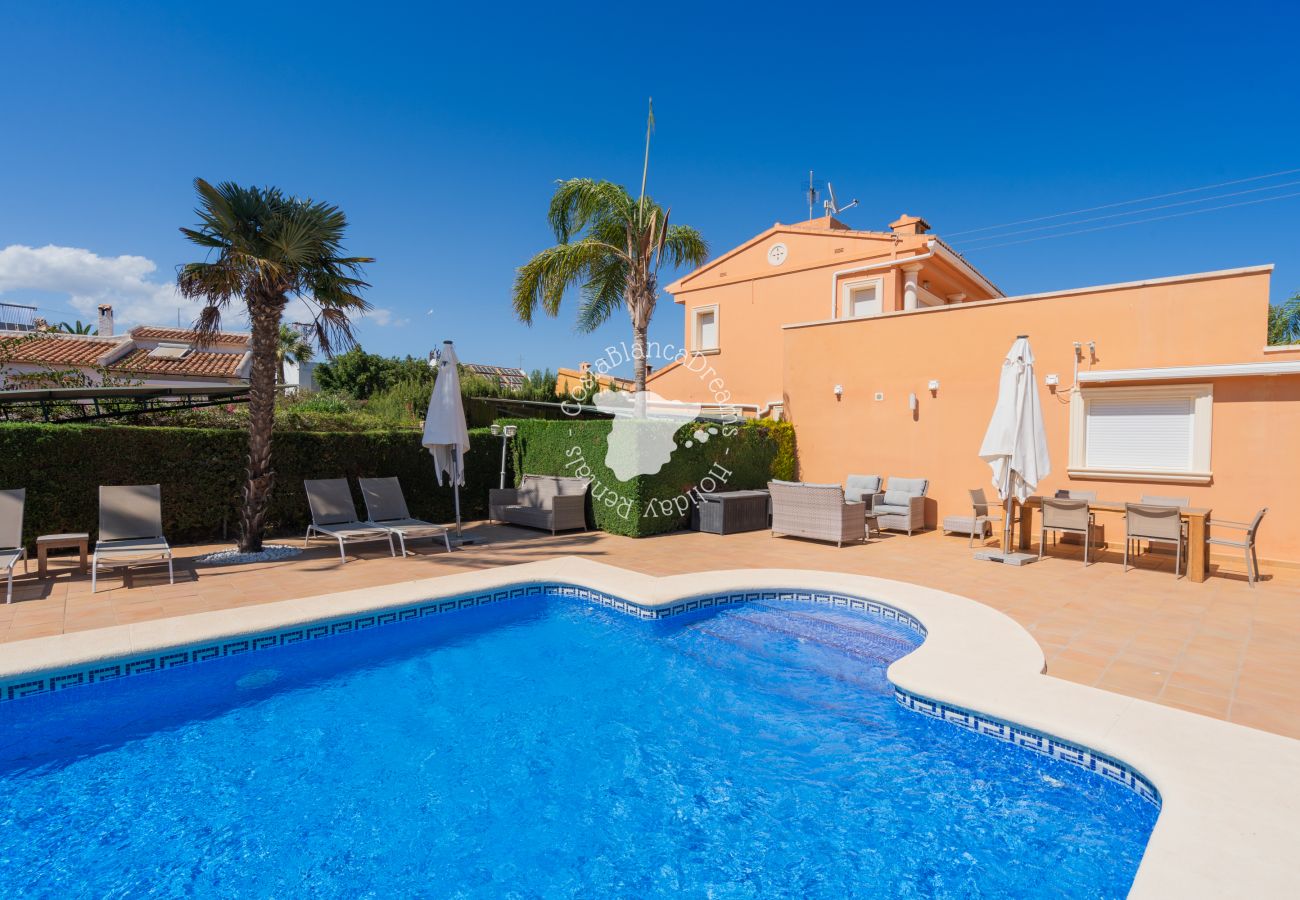 Bungalow à Calpe / Calp - Casa Colari 2